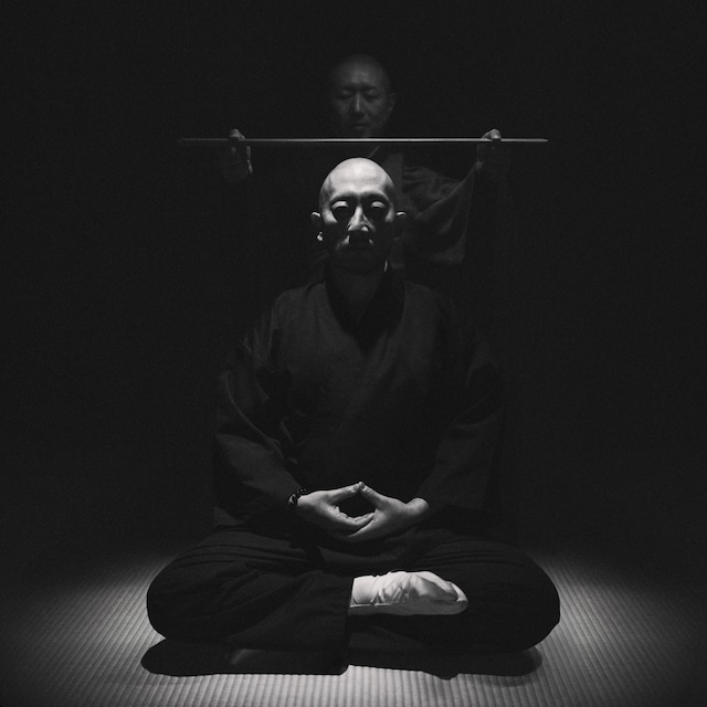 NORIKIYO「Sinner's Excuse」配信ジャケット
