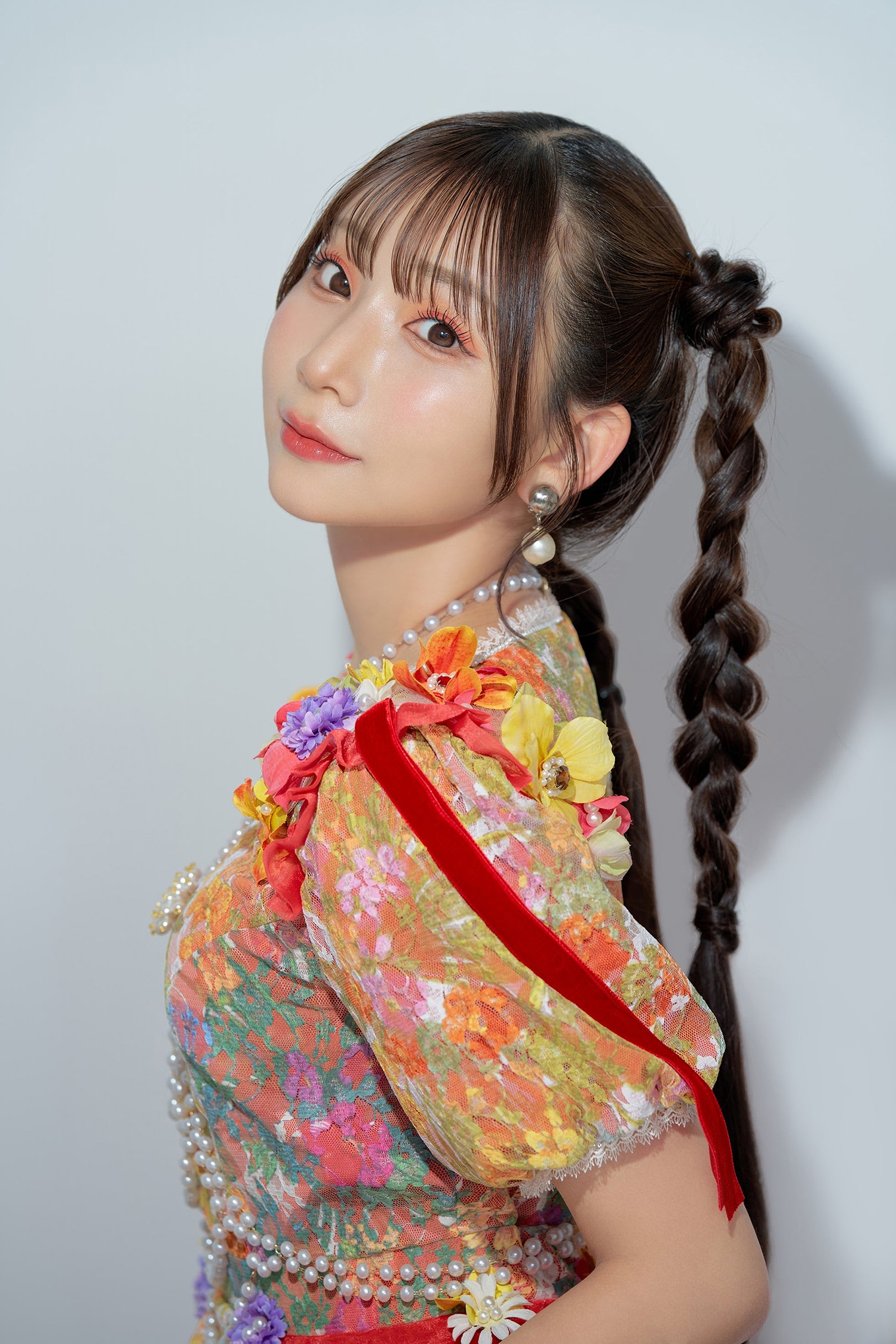 よよよちゃん1人で35アモーレ！J=JやハロプロOG、AdoやLiSAまで登場する「盛れミ」歌まね
