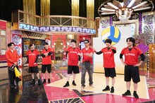 「Golden SixTONES」6月7日放送回の様子。©︎日本テレビ