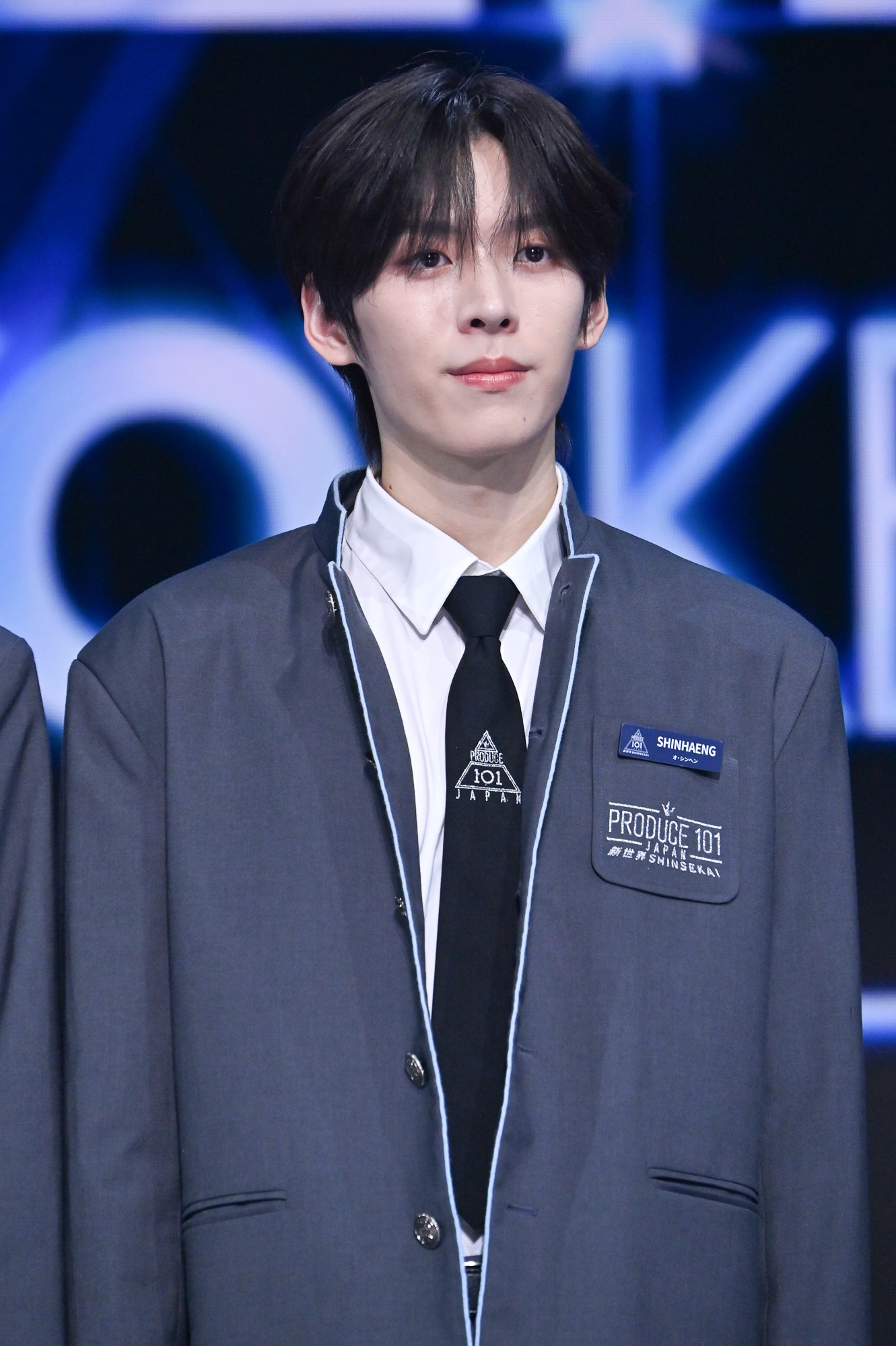 PRODUCE 101 JAPAN 新世界」4位のSHINHAENG（オ・シンヘン）。 [画像