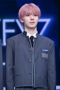 「PRODUCE 101 JAPAN 新世界」2位のYOSHIKI（矢田佳暉）。