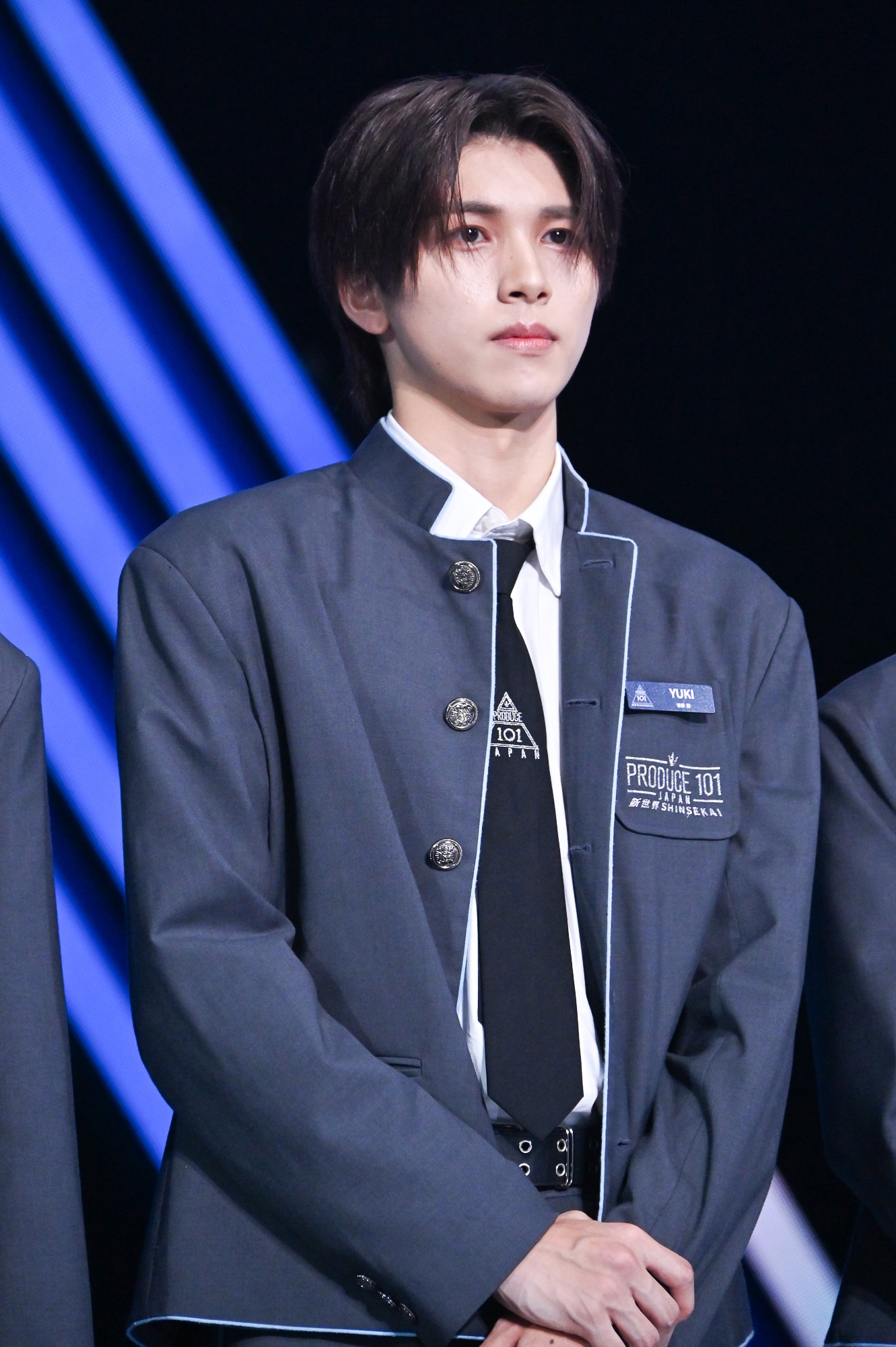 PRODUCE 101 JAPAN 新世界」5位のYUKI（後藤結）。 [画像ギャラリー 13