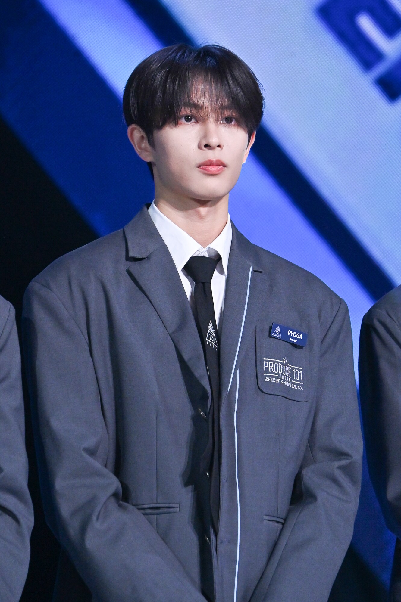 PRODUCE 101 JAPAN 新世界」9位のRYOGA（飯塚亮賀）。 [画像ギャラリー