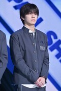 「PRODUCE 101 JAPAN 新世界」11位のKOSUKE（照井康祐）。