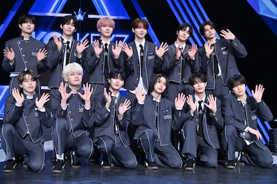 「PRODUCE 101 JAPAN 新世界」から誕生したKO1KEYZ（コイキーズ）。
