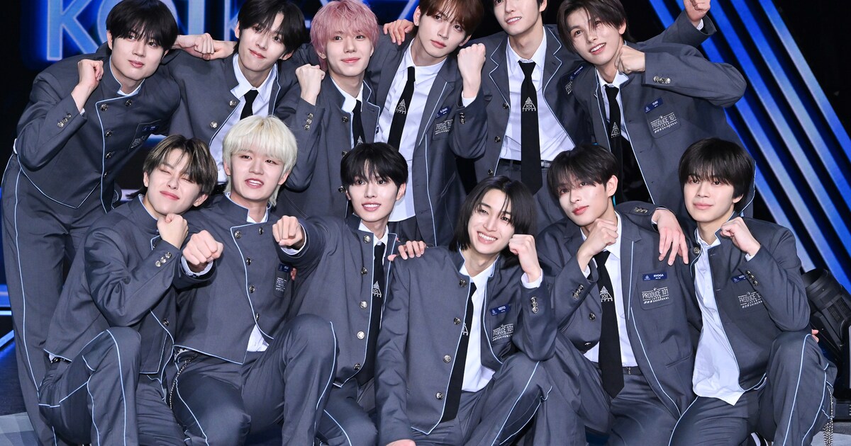 PRODUCE 101 JAPAN 新世界」から誕生したKO1KEYZ（コイキーズ 