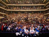 「TUBE LIVE AROUND 2025-2026 Keep On Sailin'」の様子。