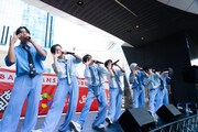 「つば男 FREE LIVE 2026 in 渋谷」の様子。