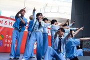 「つば男 FREE LIVE 2026 in 渋谷」の様子。
