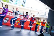 「つば男 FREE LIVE 2026 in 渋谷」の様子。