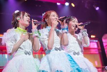えびちゅう中山莉子、ツアー東京公演でステージ復帰！ひさびさ8人全員でパフォーマンス