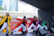 「つば男 FREE LIVE 2026 in 渋谷」の様子。