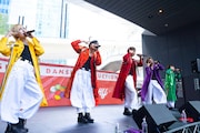 「つば男 FREE LIVE 2026 in 渋谷」の様子。