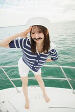 日向坂46藤嶌果歩1st写真集は「果実の歩幅」4種の表紙カット公開