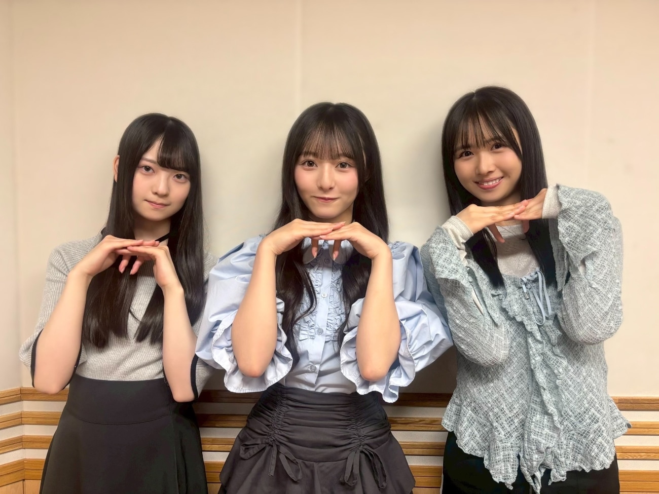 日向坂46五期生が「日向ひ」5週連続出演、片山紗希と佐藤優羽は期別曲