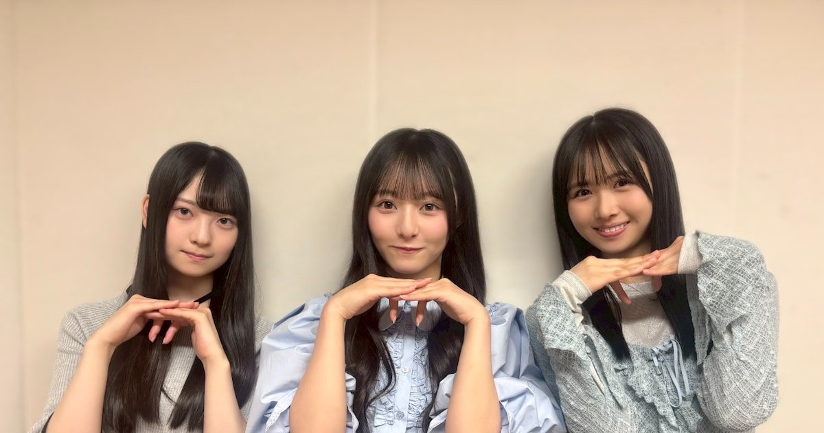 日向坂46五期生が「日向ひ」5週連続出演、片山紗希と佐藤優羽は期別曲や単独ライブについて語る
