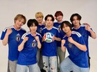 Travis Japanら「けるとめる」ファミリーがFIFAワールドカップを全力応援！宮近「全力でエールを」