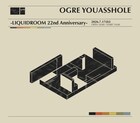 OGRE YOU ASSHOLE、LIQUIDROOM22周年企画でワンマン開催