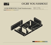 OGRE YOU ASSHOLE、LIQUIDROOM22周年企画でワンマン開催