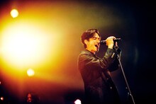 錦戸亮が極上の音楽空間を届けた「ONE MAN SHOW」新曲も披露し飽くなき進化を見せる