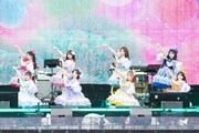 CUTIE STREET、韓国で叶えたい夢はKSPOドーム単独公演！「Weverse Con」で「ぷりきゅきゅ」韓国語Ver.披露