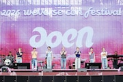 aoen ©2026 Weverse Con Festival