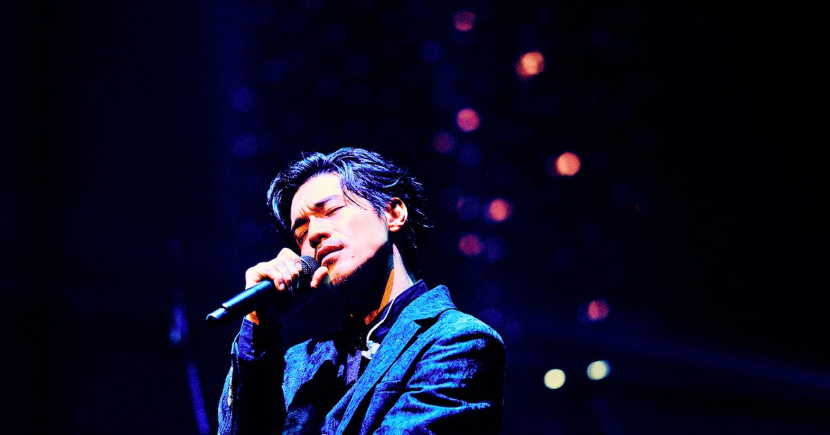 錦戸亮の新曲発表！音楽ライブ仲間と熱く語り合おう