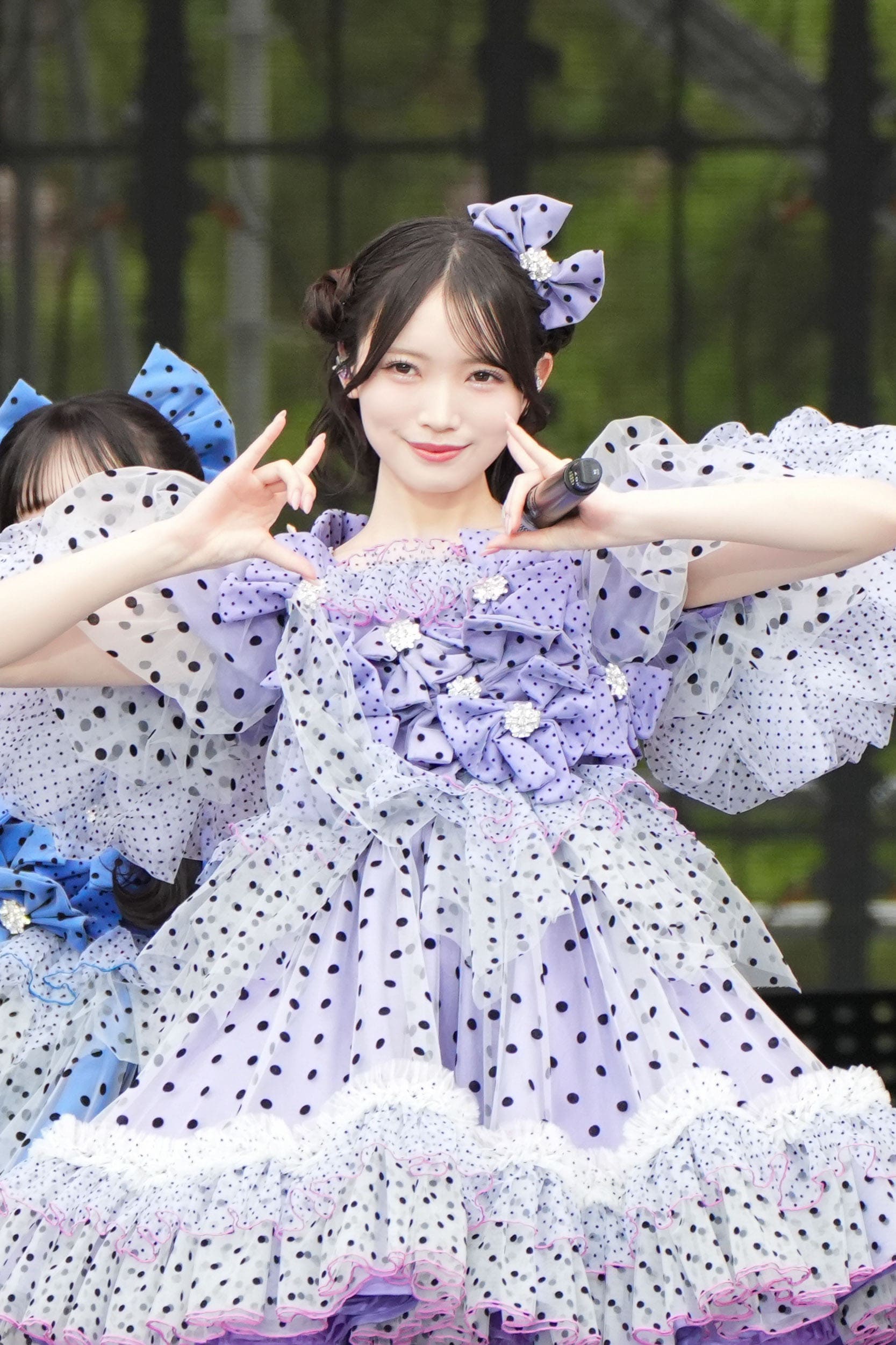 真鍋凪咲（CUTIE STREET）©2026 Weverse Con Festival [画像ギャラリー
