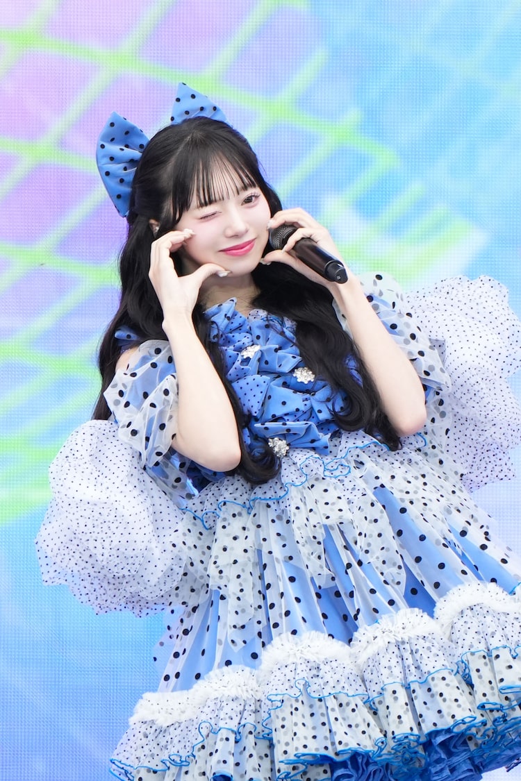 増田彩乃（CUTIE STREET）©2026 Weverse Con Festival