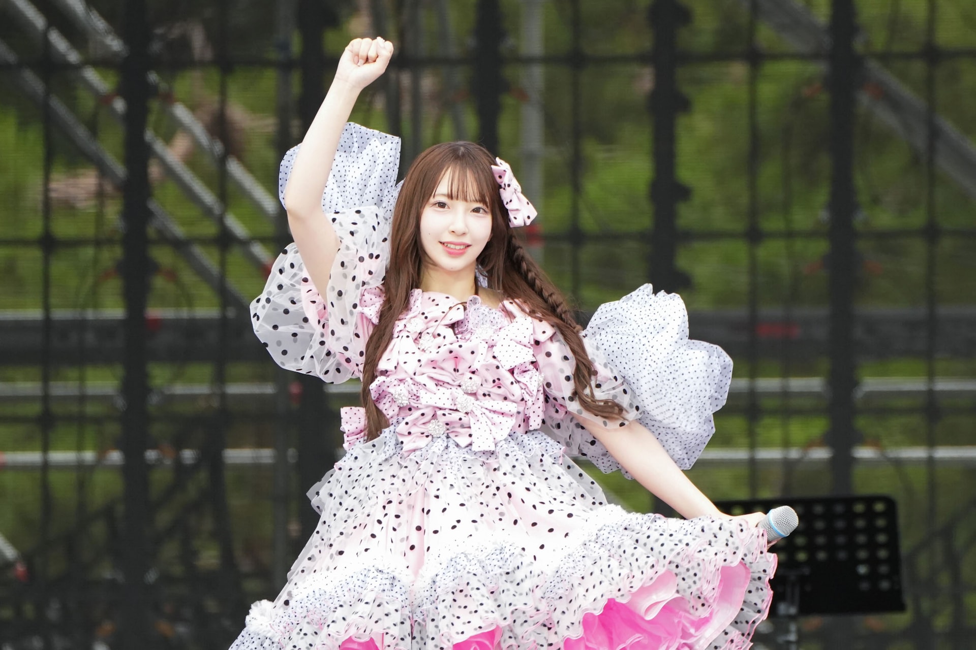 桜庭遥花（CUTIE STREET）©2026 Weverse Con Festival [画像ギャラリー