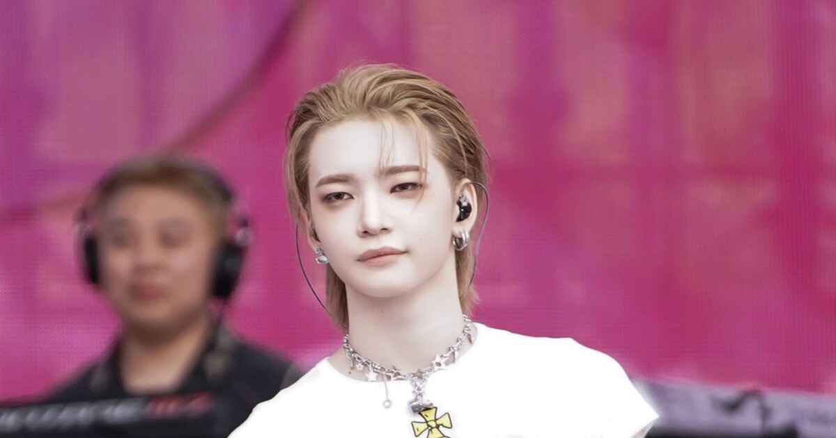 颯太（SOTA）（aoen）©2026 Weverse Con Festival [画像ギャラリー 6/9 