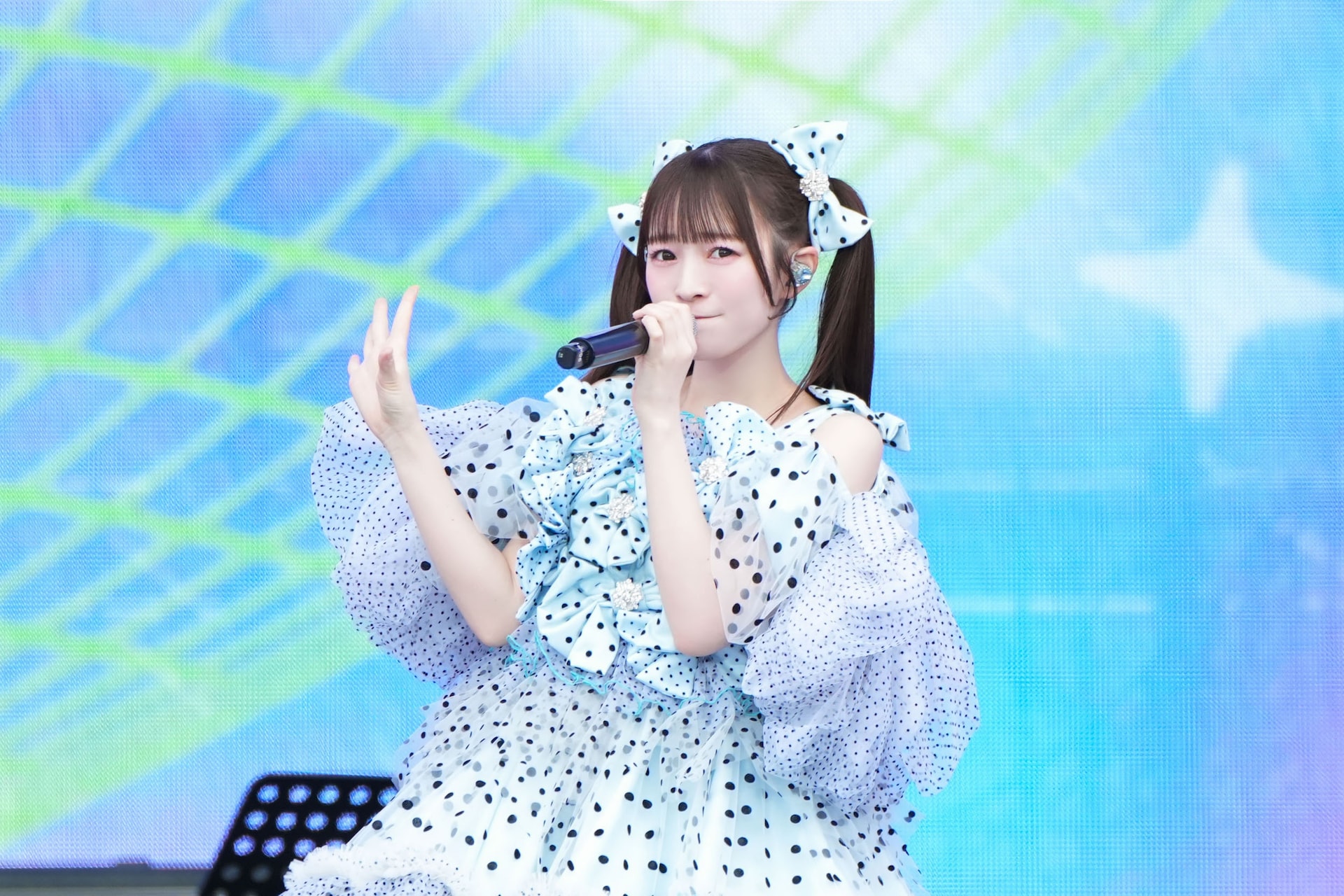 梅田みゆ（CUTIE STREET）©2026 Weverse Con Festival [画像ギャラリー