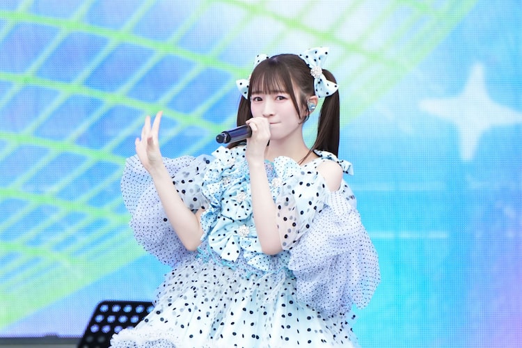 梅田みゆ（CUTIE STREET）©2026 Weverse Con Festival