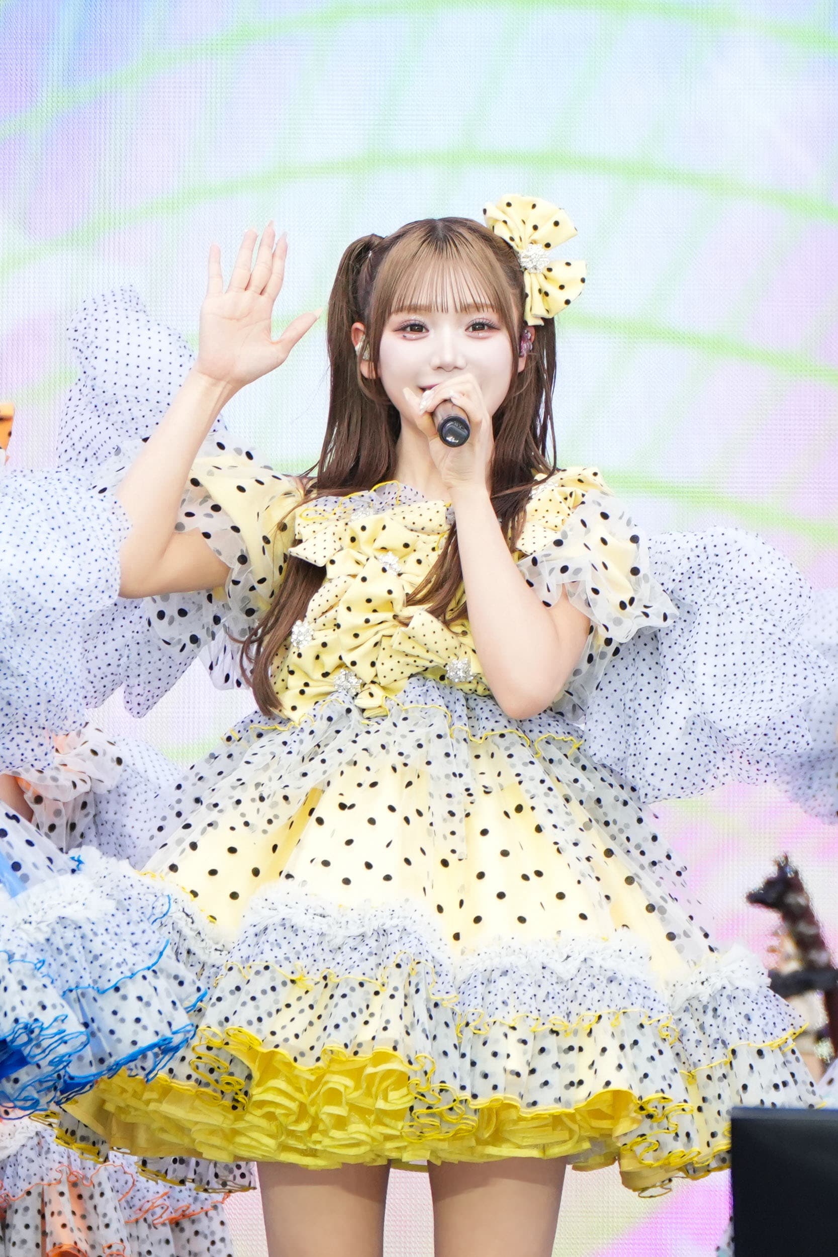 古澤里紗（CUTIE STREET）©2026 Weverse Con Festival [画像ギャラリー