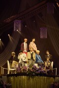 「MAZZEL 1st Arena Tour 2026 "Shall we hit the Banquet?"」より。