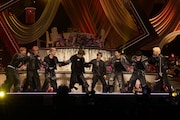 「MAZZEL 1st Arena Tour 2026 "Shall we hit the Banquet?"」より。