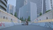 「Crunchy」ミュージックビデオより。