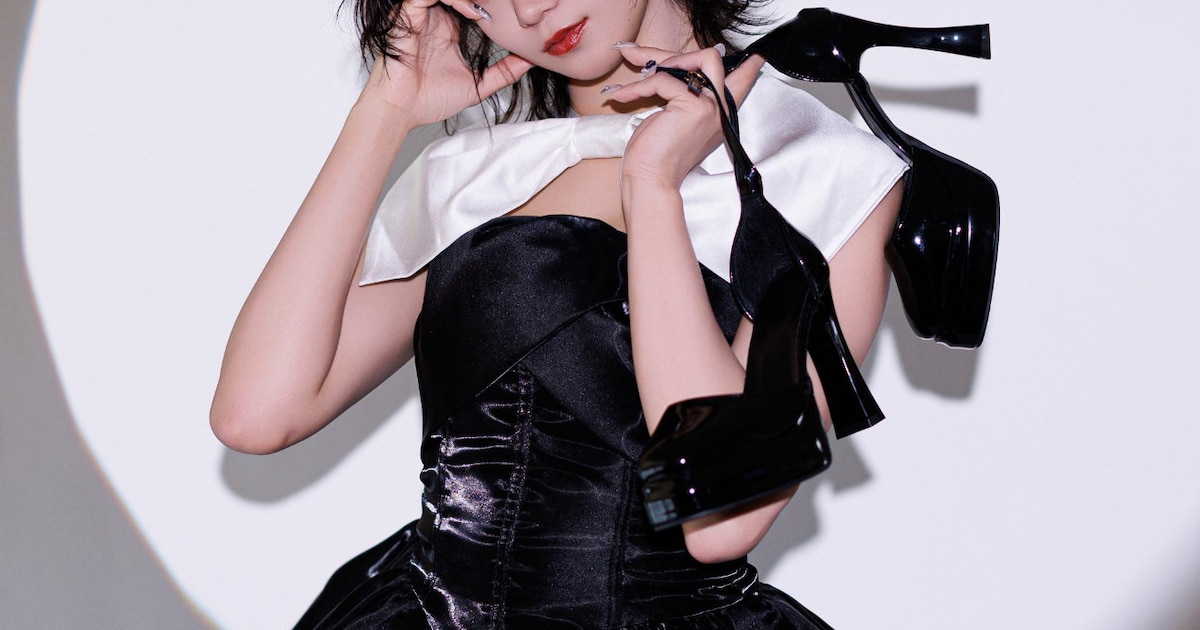 星名美怜1stシングル「ひかりあと」リリース、夏の終わりのはかないラブソング