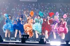 CANDY TUNE、初武道館は2日間ともに満員！デビュー3周年を盛大にお祝い