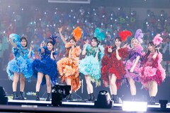 CANDY TUNE、初武道館は2日間ともに満員！デビュー3周年を盛大にお祝い