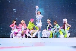 XGがイギリス最大級フェスに日本人アーティストとして初出演