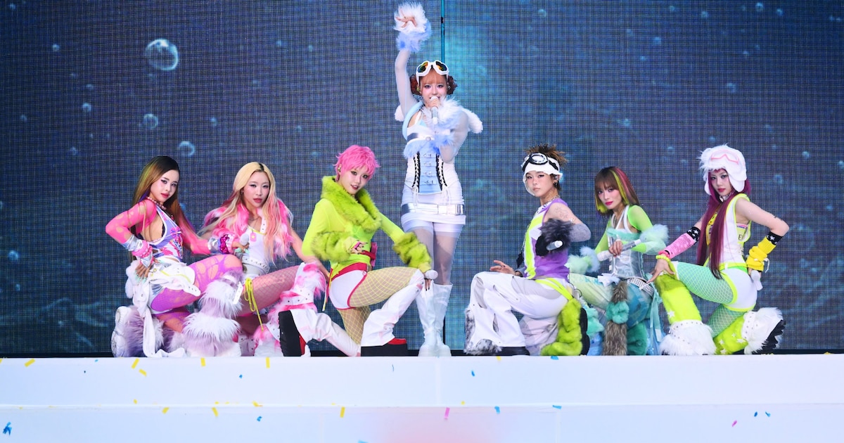 XGがイギリス最大級フェスに日本人アーティストとして初出演