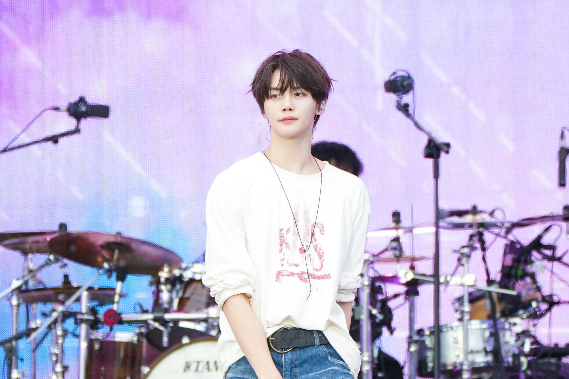 キム・ギュビン（AND2BLE）©2026 Weverse Con Festival [画像