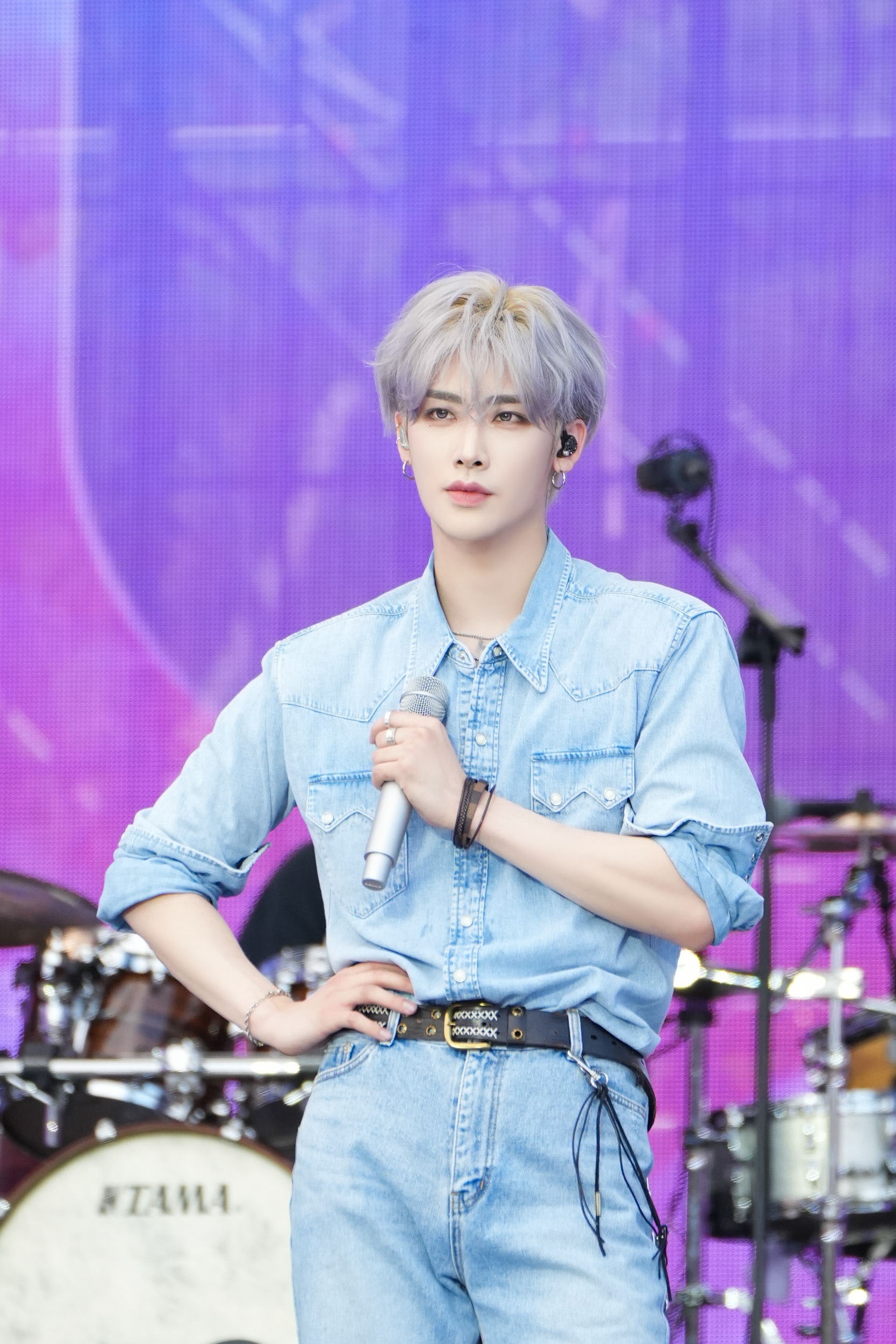 リッキー（AND2BLE）©2026 Weverse Con Festival [画像ギャラリー 15