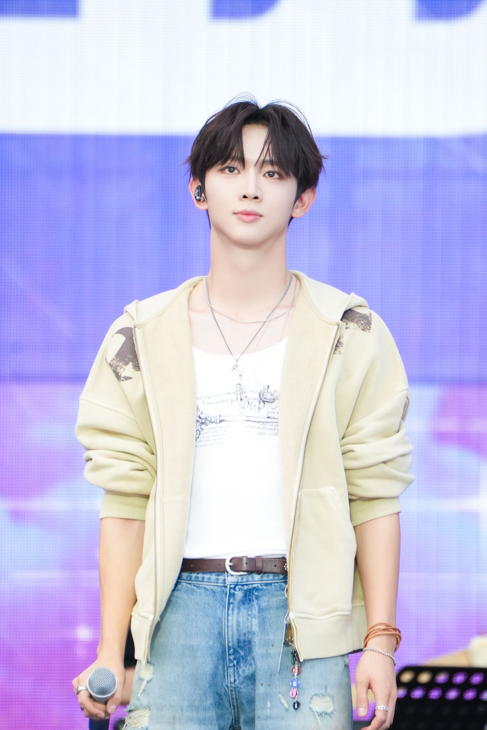 ユ・スンオン（AND2BLE）©2026 Weverse Con Festival [画像ギャラリー