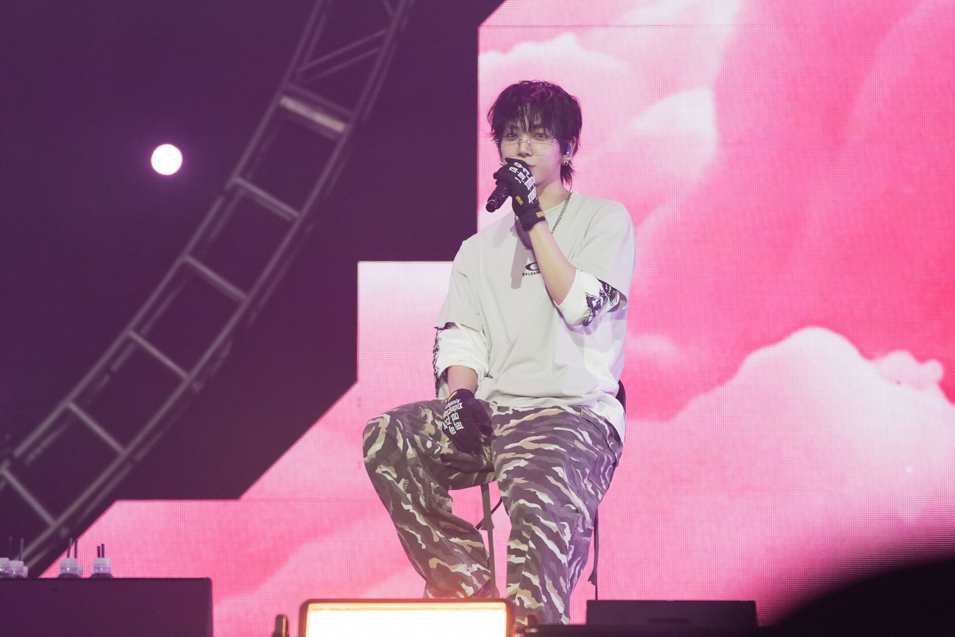 boynextdoor ジェヒョン　weverse con ウィバースコン JAEHYUN（BOYNEXTDOOR）©2026 Weverse Con Festival [画像ギャラリー