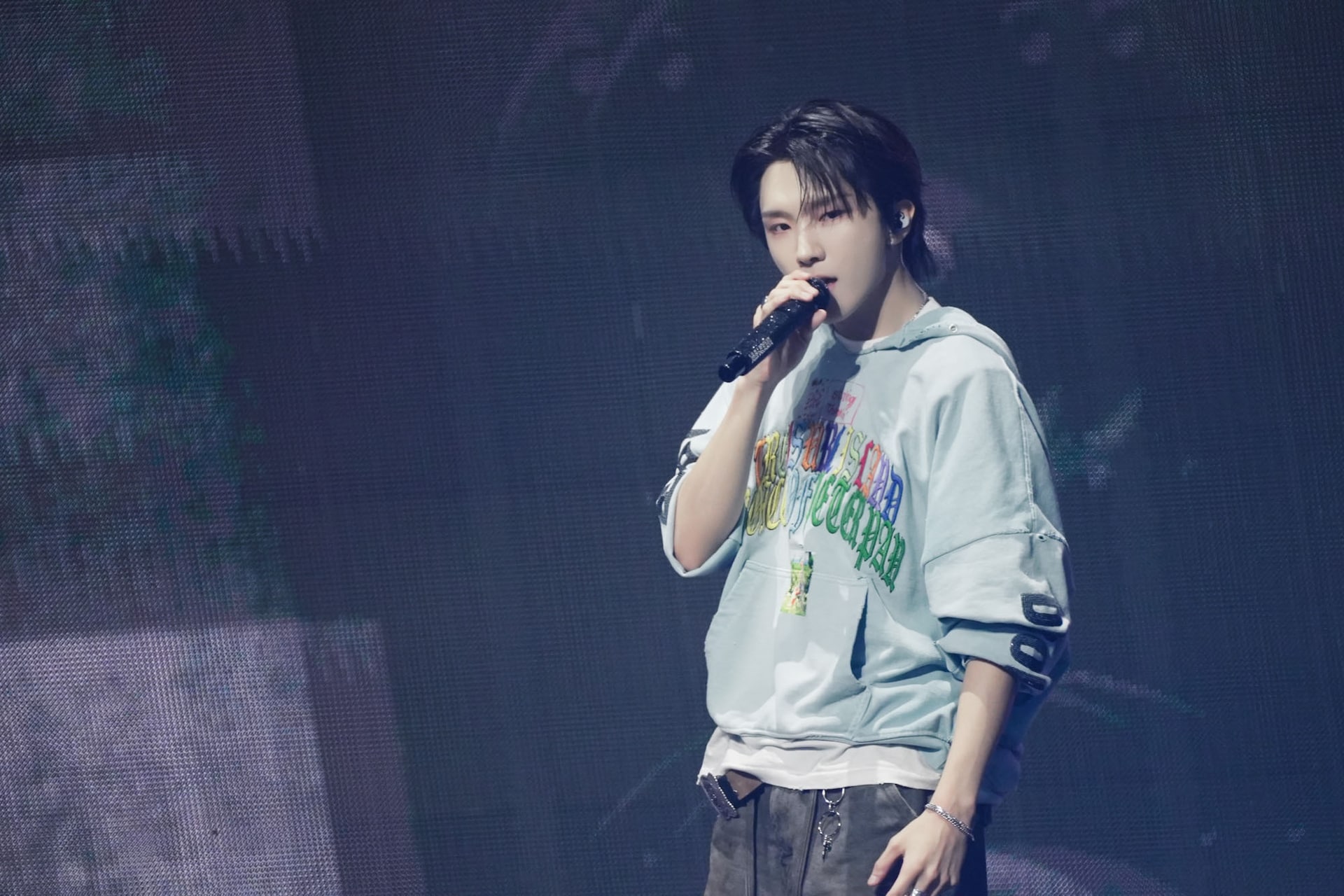 WOONHAK（BOYNEXTDOOR）©2026 Weverse Con Festival [画像ギャラリー