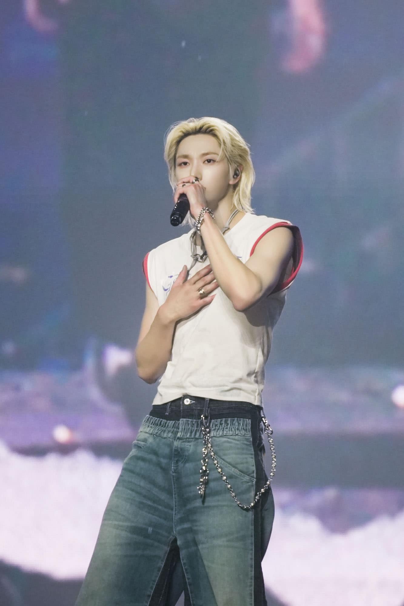 BOYNEXTDOOR ソンホ Weverse con SUNGHO（BOYNEXTDOOR）©2026 Weverse Con Festival [画像ギャラリー 21