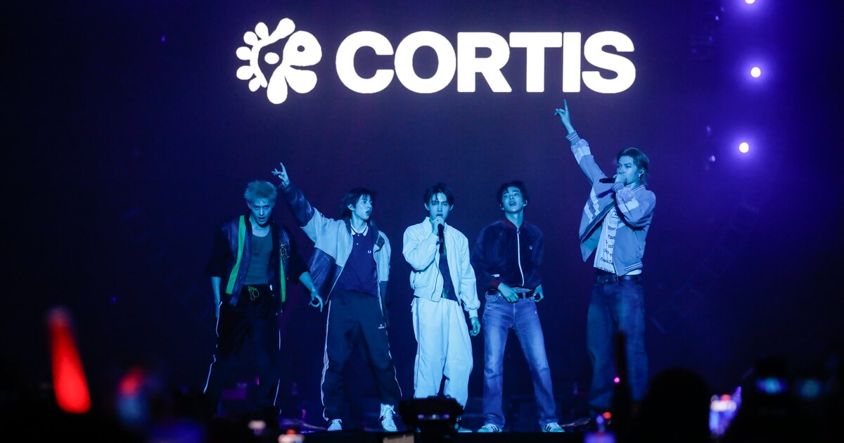 CORTIS ©2026 Weverse Con Festival [画像ギャラリー 95/134] - 音楽 