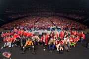 「FLOW THE FESTIVAL 2026」初日の様子。